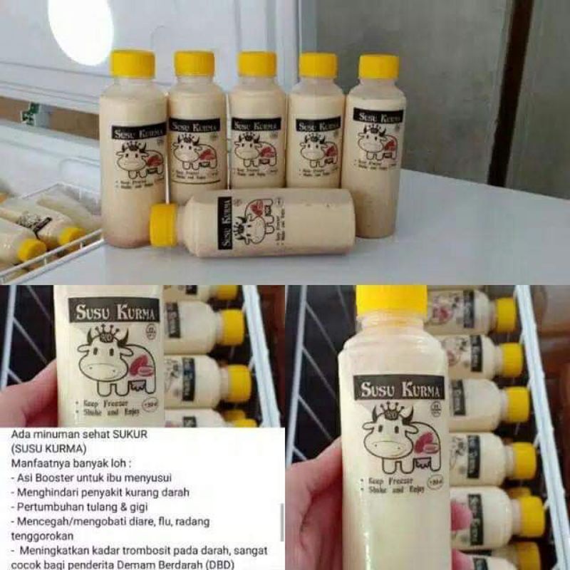 Susu Kurma
