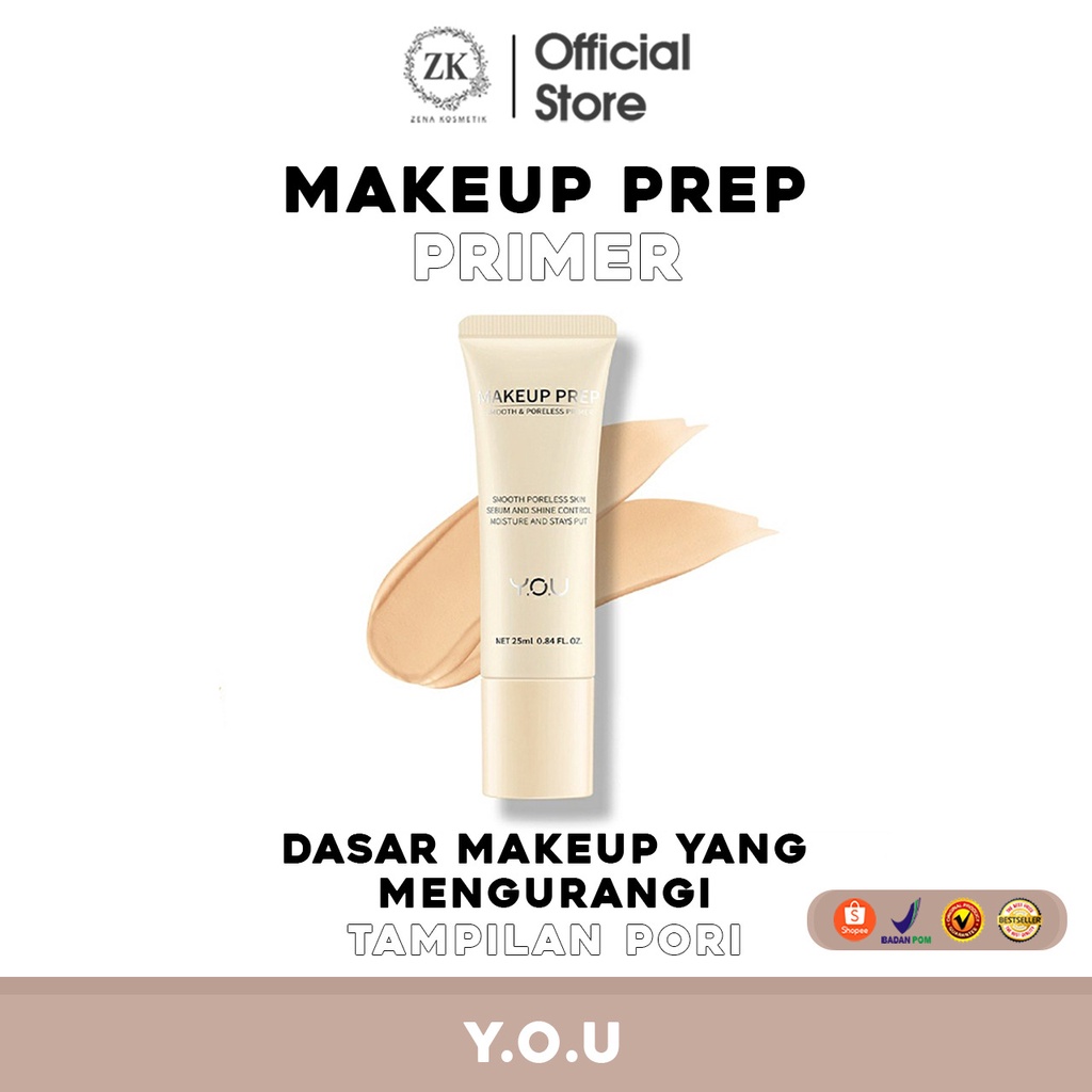 Y.O.U Makeup Prep Smooth & Poreless Primer