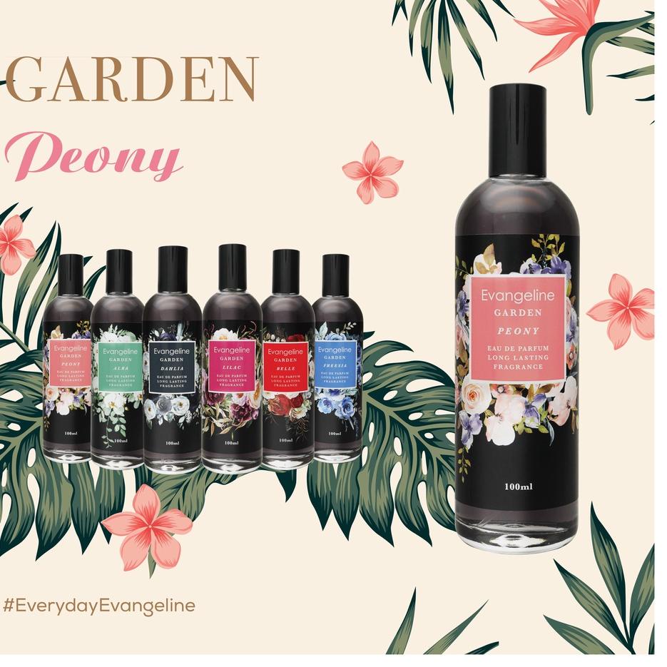 Update EVANGELINE EDP 100ML PEONY 옷