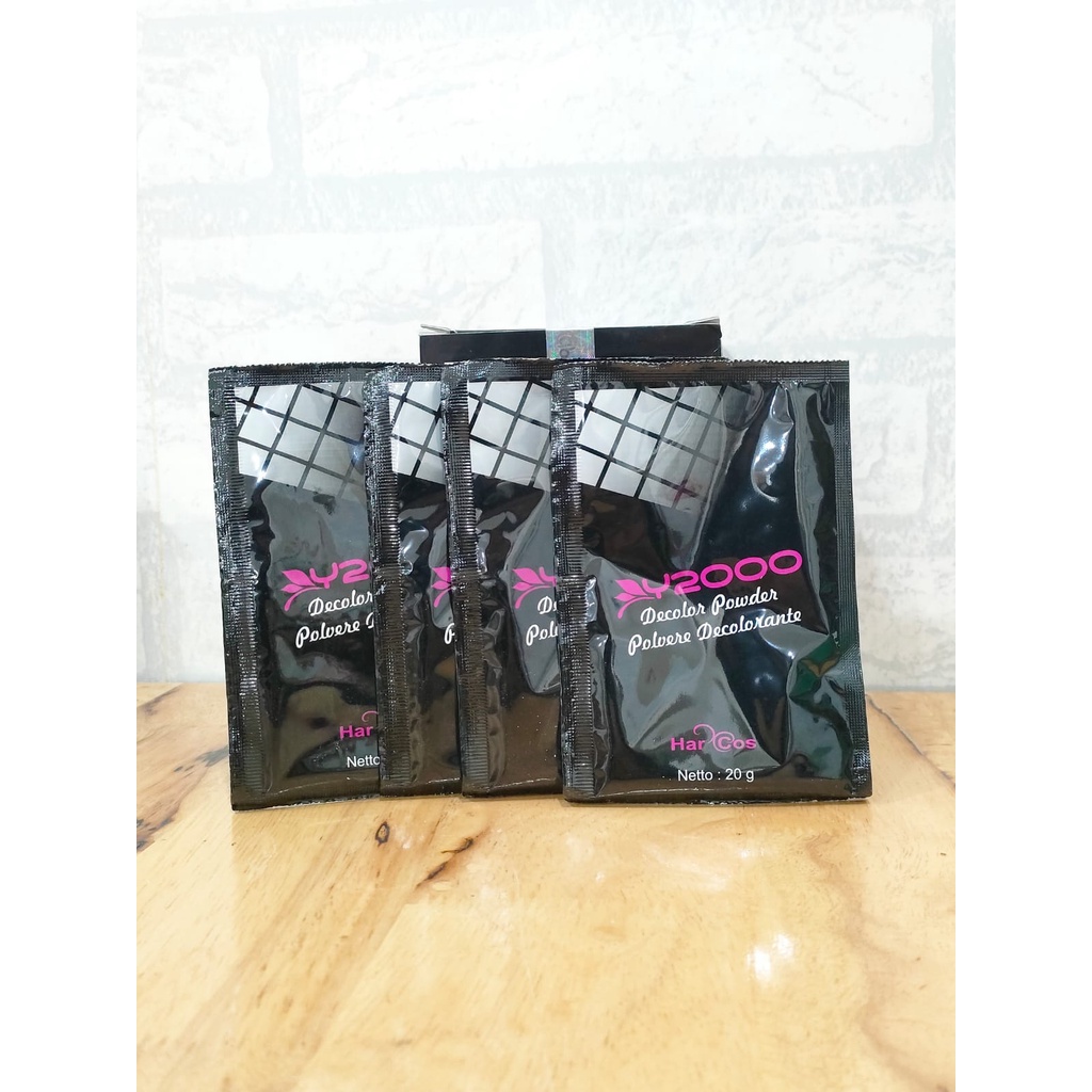 Bleaching Powder Saset Y2000