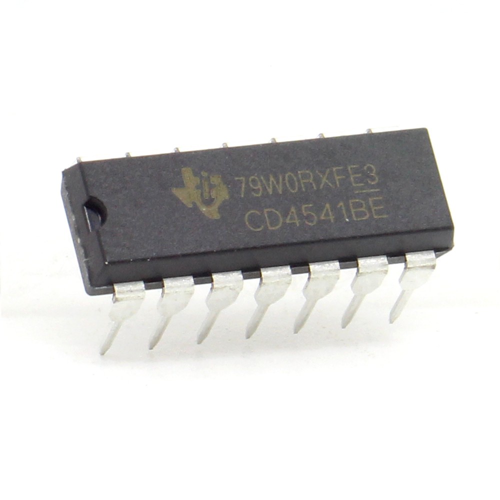 CD4541BE DIP14