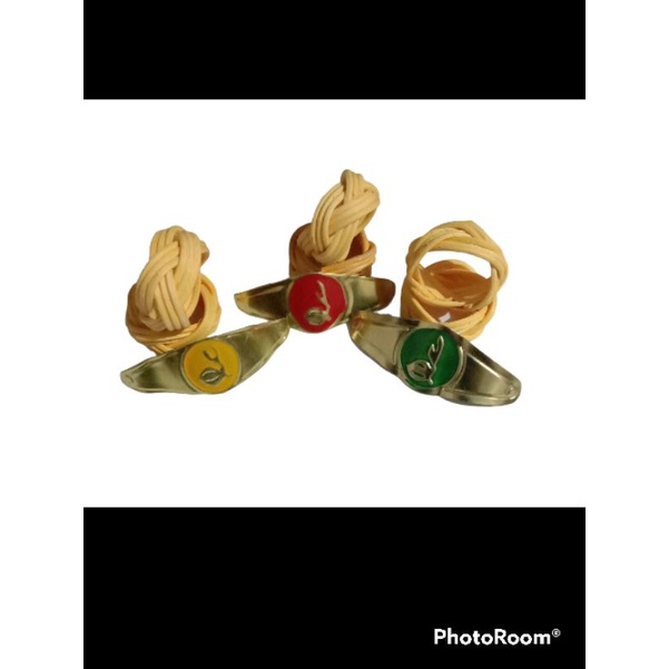 RING PRAMUKA / RING KACU ATRIBUT AKSESORIS PRAMUKA