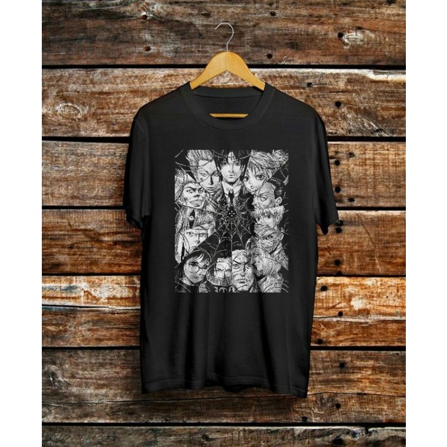 kaos anime Hunter X Hunter