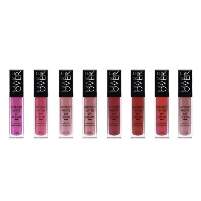 MAKE OVER INTENSE MATTE LIP CREAM