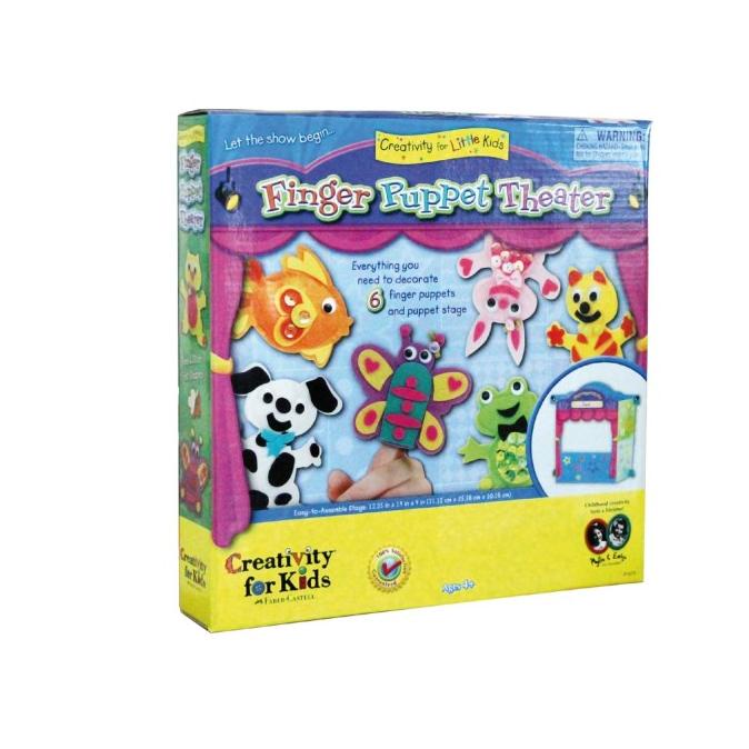 Finger Puppet Theater