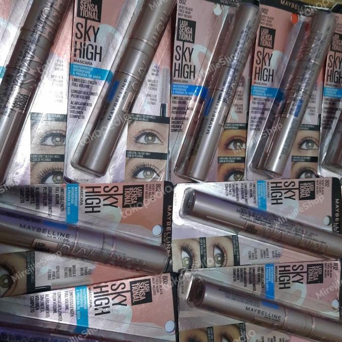 maybelline sky high mascara