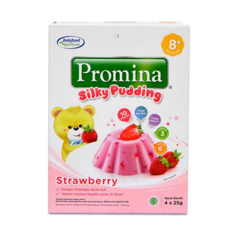 Promina Silky Pudding