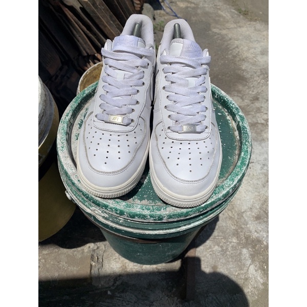 nikeairfoce1teipelwhite