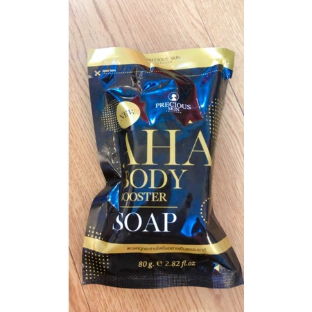 AHA BODY BOOSTER SOAP
