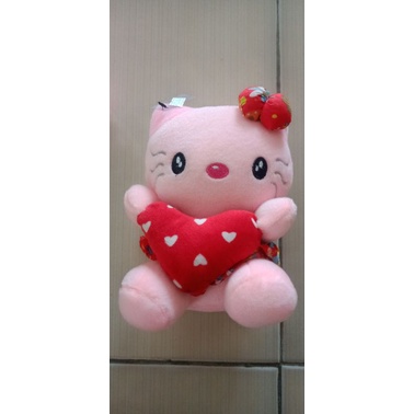 Boneka hello Kitty ukuran S Murah