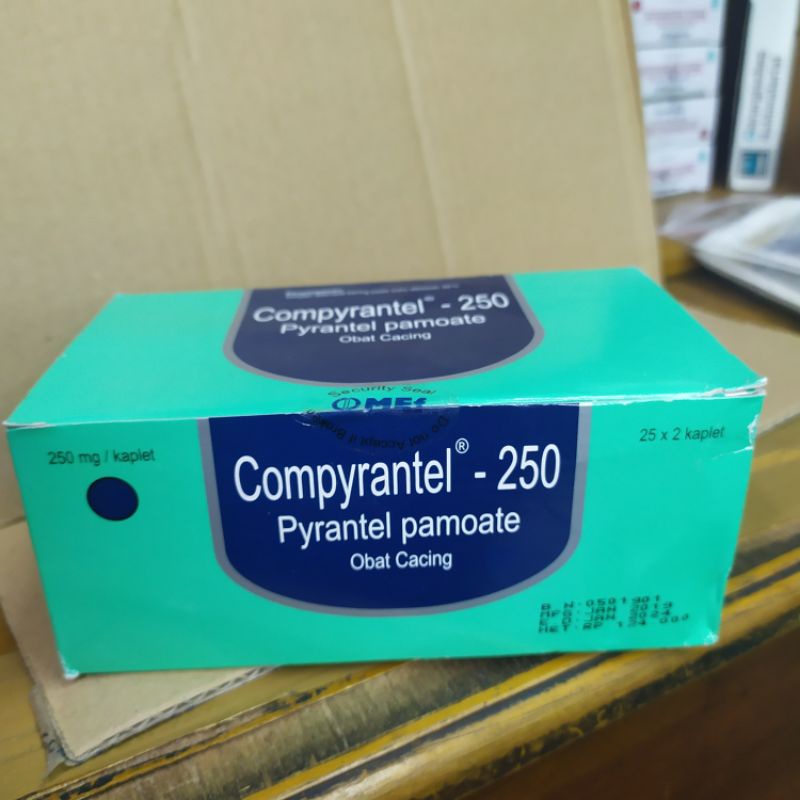 Compyrantel