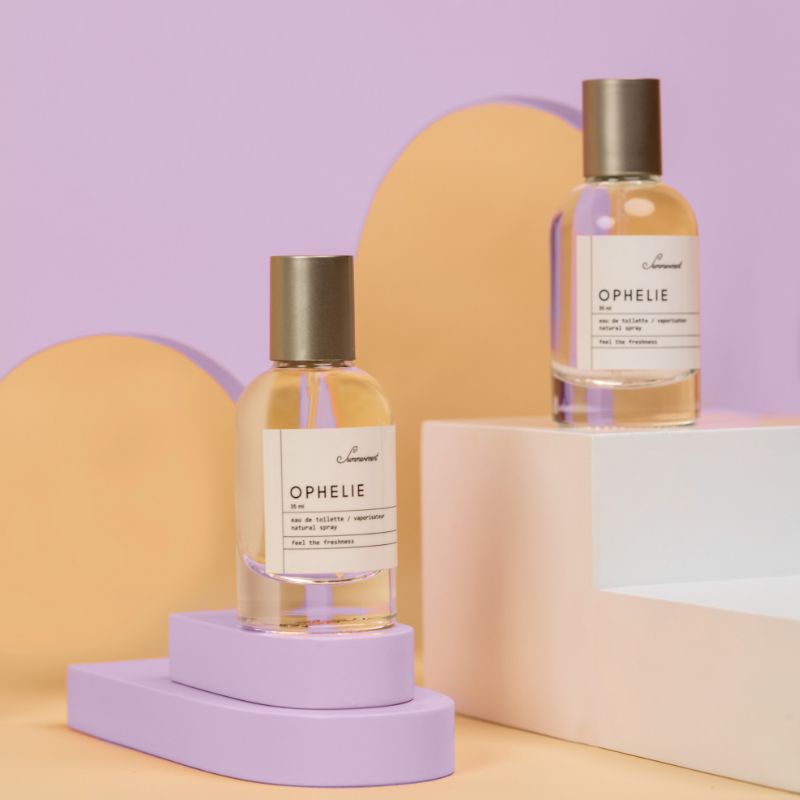 PARFUM SUMMERSCENT OPHELIE