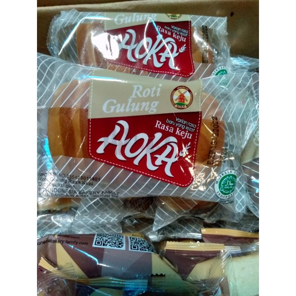 roti gulung aoka