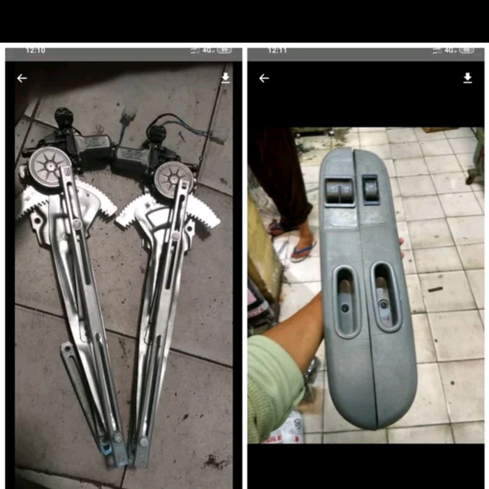 Power Window T120SS .