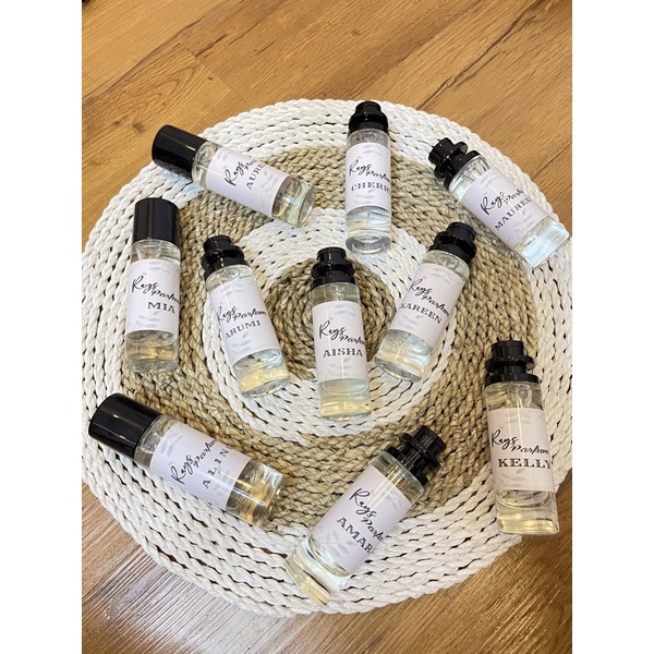 PARFUM RAYS