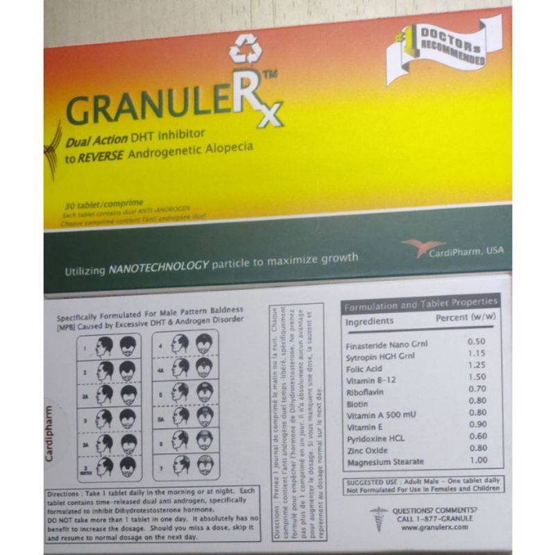 GranulRx
