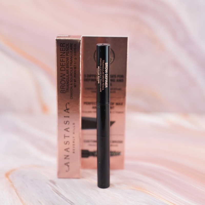 ABH Brow Definer 0.1 gr - Medium Brown