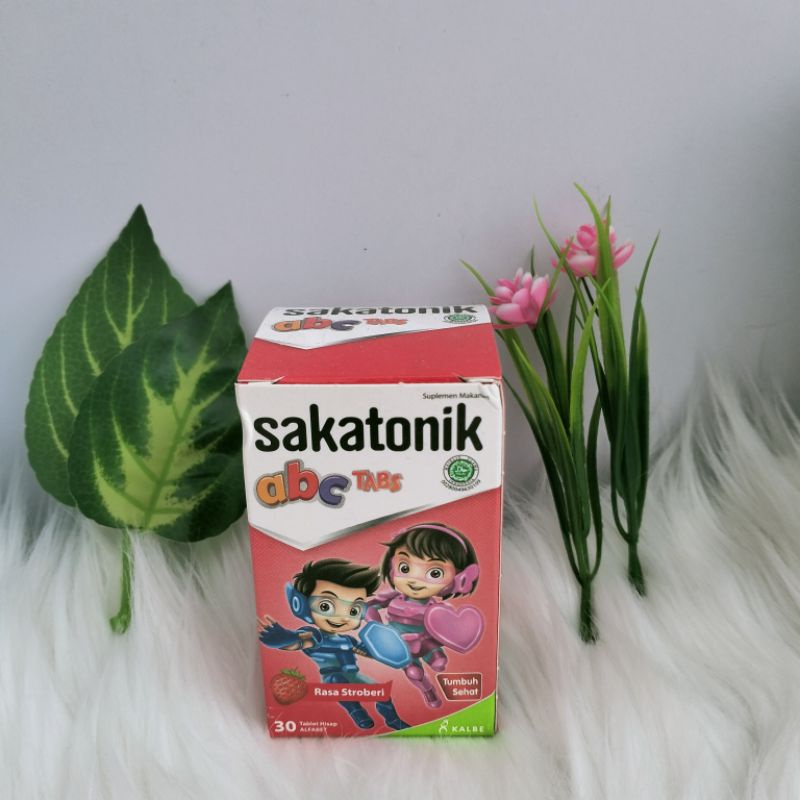 SAKATONIK ABC