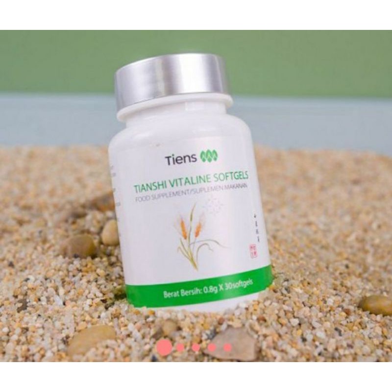 Vitaline Softgel
