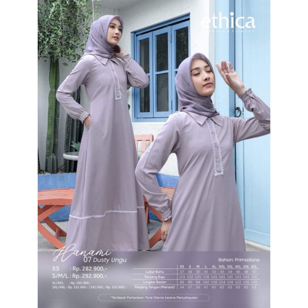 GAMIS ETHICA HANAMI 07