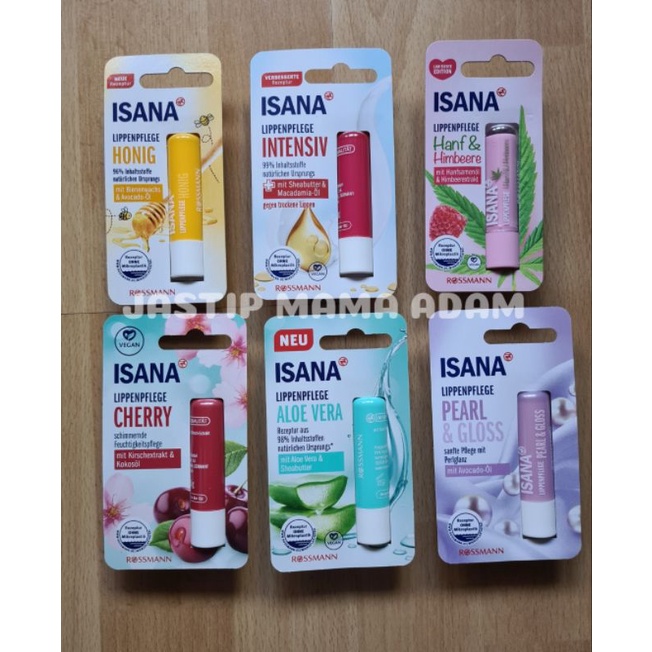 ISANA Lipbalm