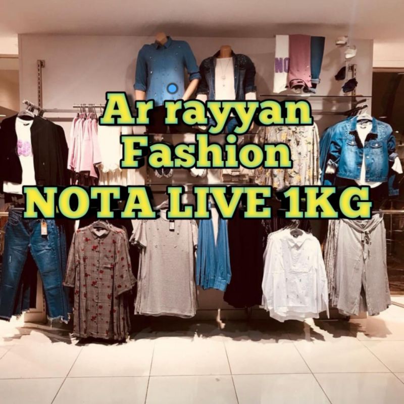NOTA LIVE  1KG - 2KG