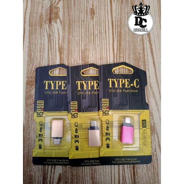 OTG Type C non kabel