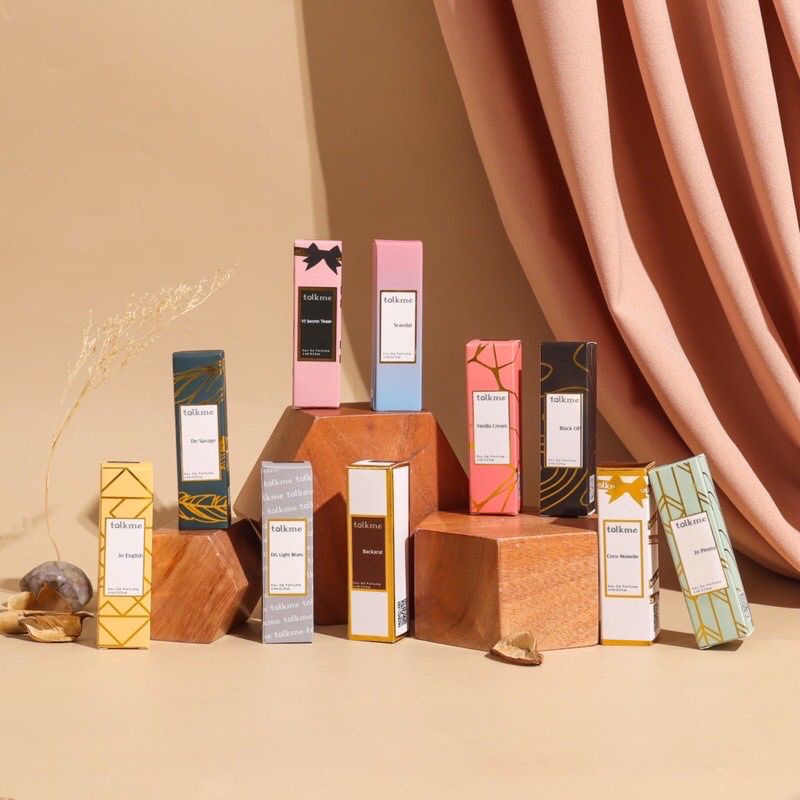 parfum talkme spray&roll
