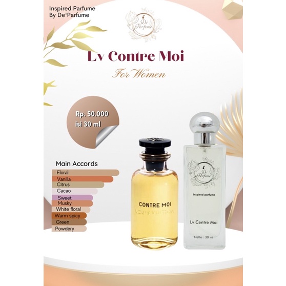 DEPARFUME - LV CONTRE MOI
