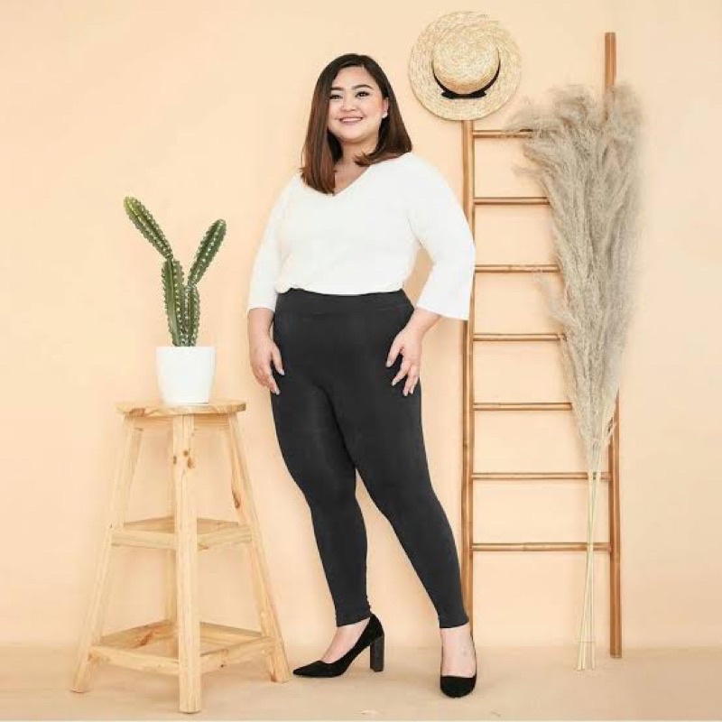 Legging jumbo / legging import big size