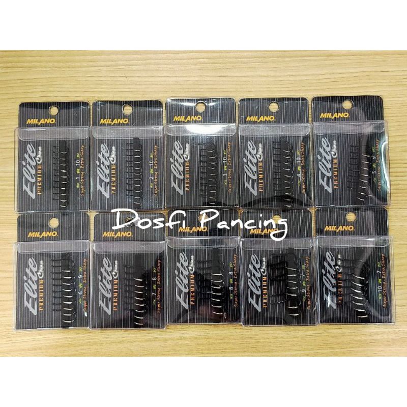 KAIL PANCING MILANO ELITE PREMIUM