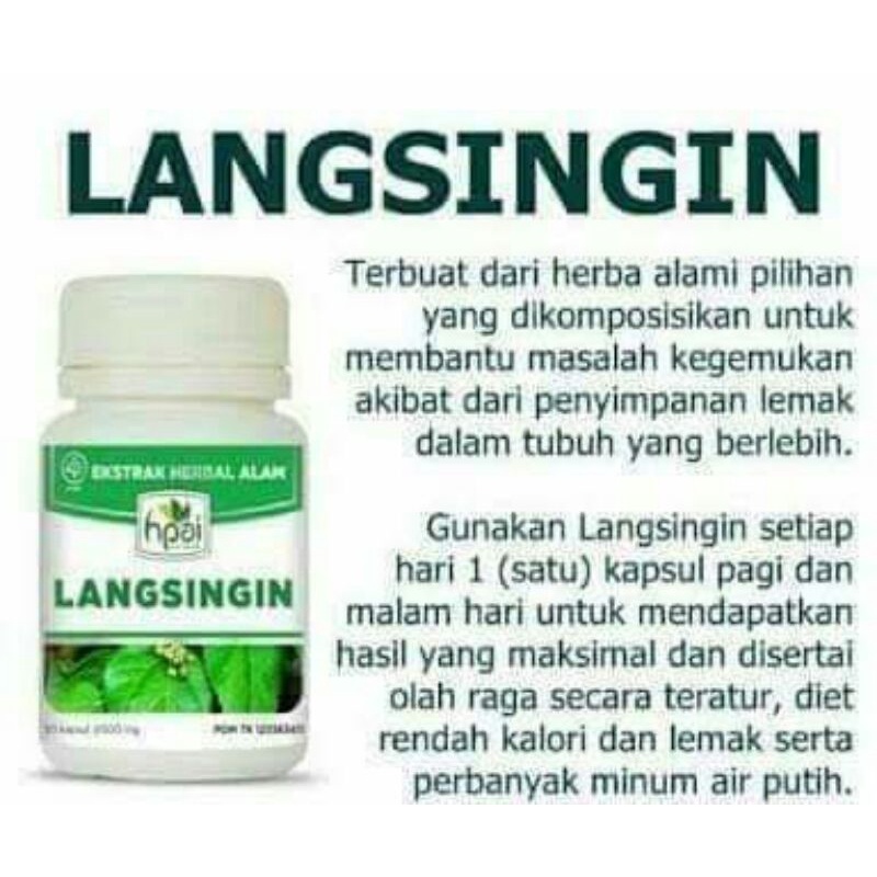 Langsingin hpai