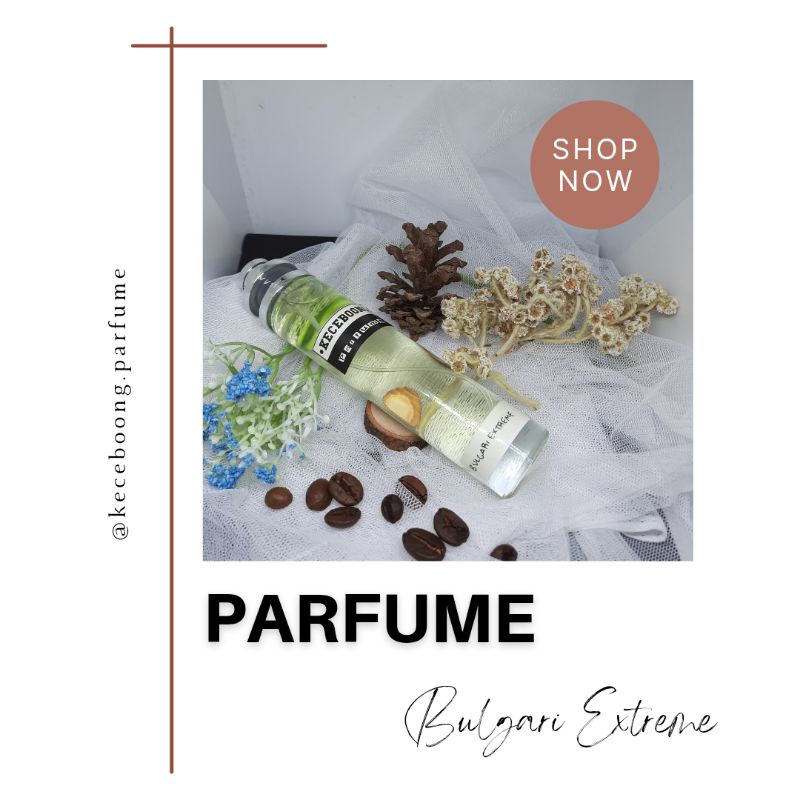 parfum bulgari extreme 60ml