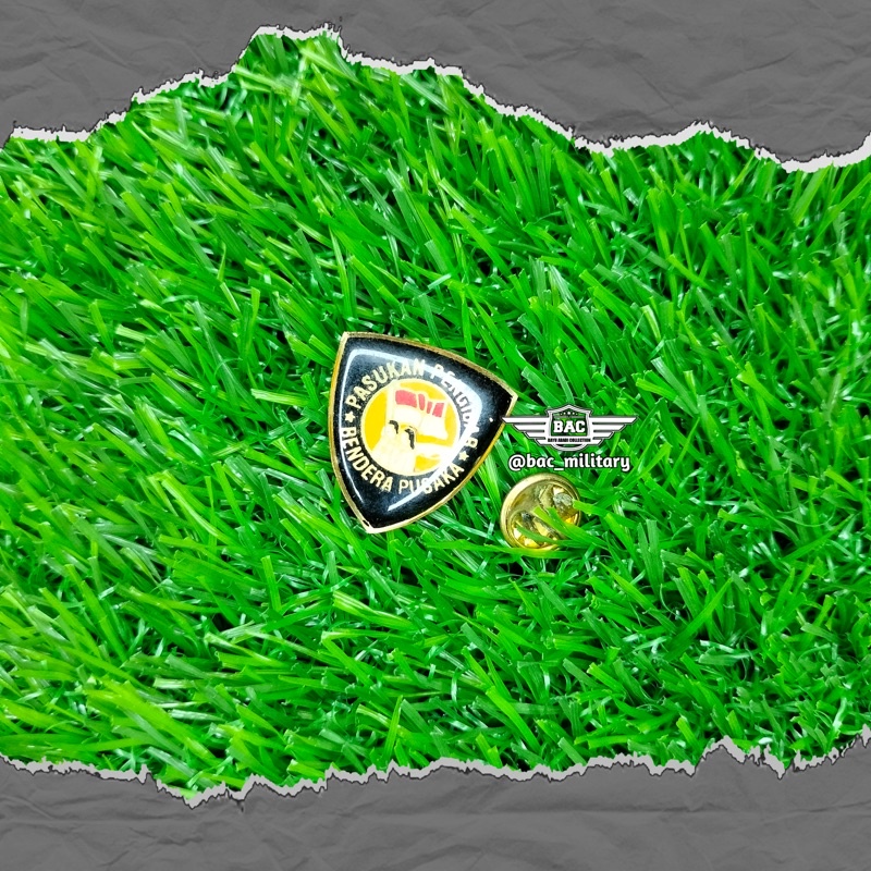 PIN PASKI PASKIB PASKIBRA