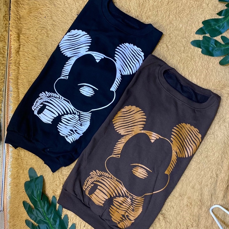 MOANA SWEATER / OVERSIZE SWEATER