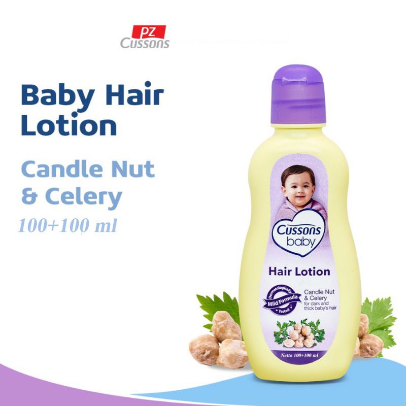 hair lotion cussons 200ml