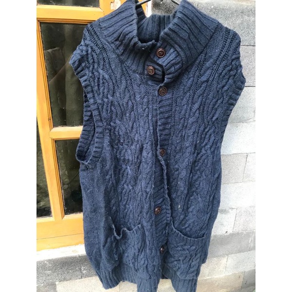 Vest rajut