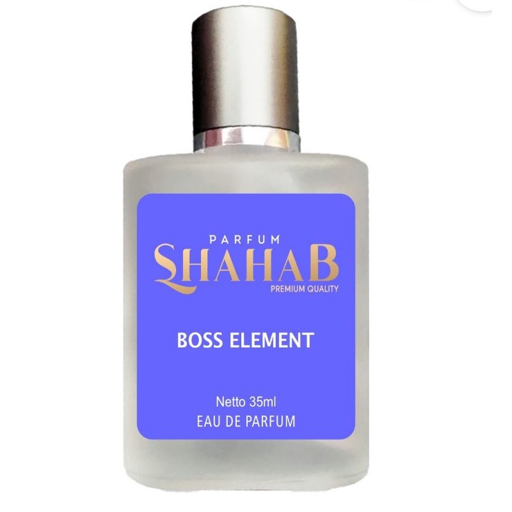 Parfum BOSS ELEMENT 35ml (Parfum Shahab)