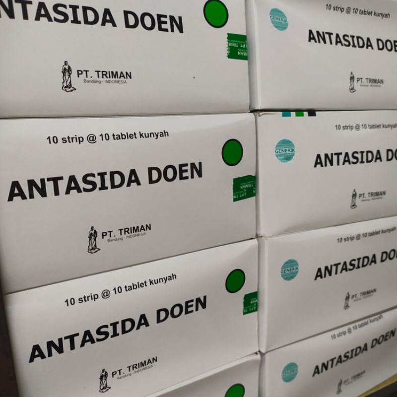 Antasida doen