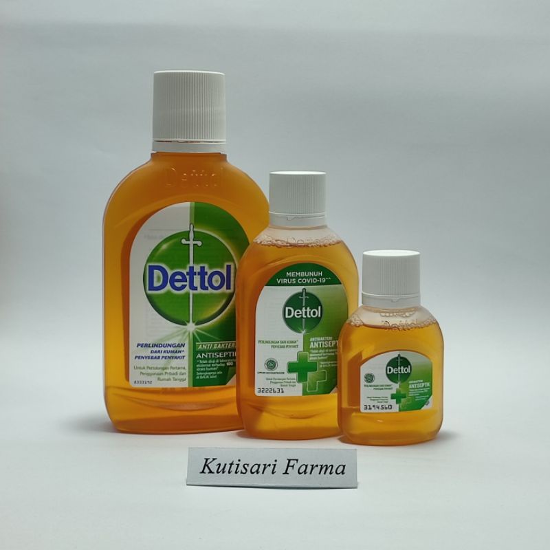Dettol Antiseptik