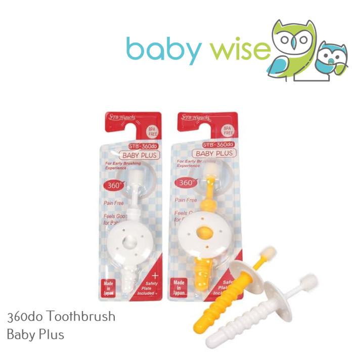 360do Toothbrush Baby Plus