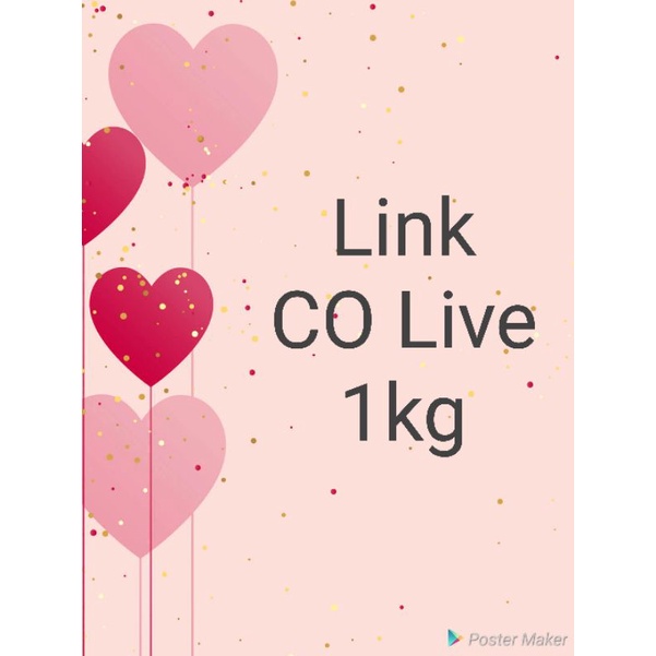 Link CO Live 1kg