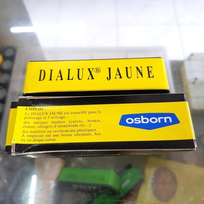 $+$+$+$+] Poles Dialux Osborn Kuning
