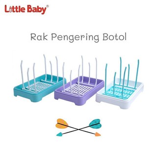 LITTLE BABY COMPACT DRYING RACK