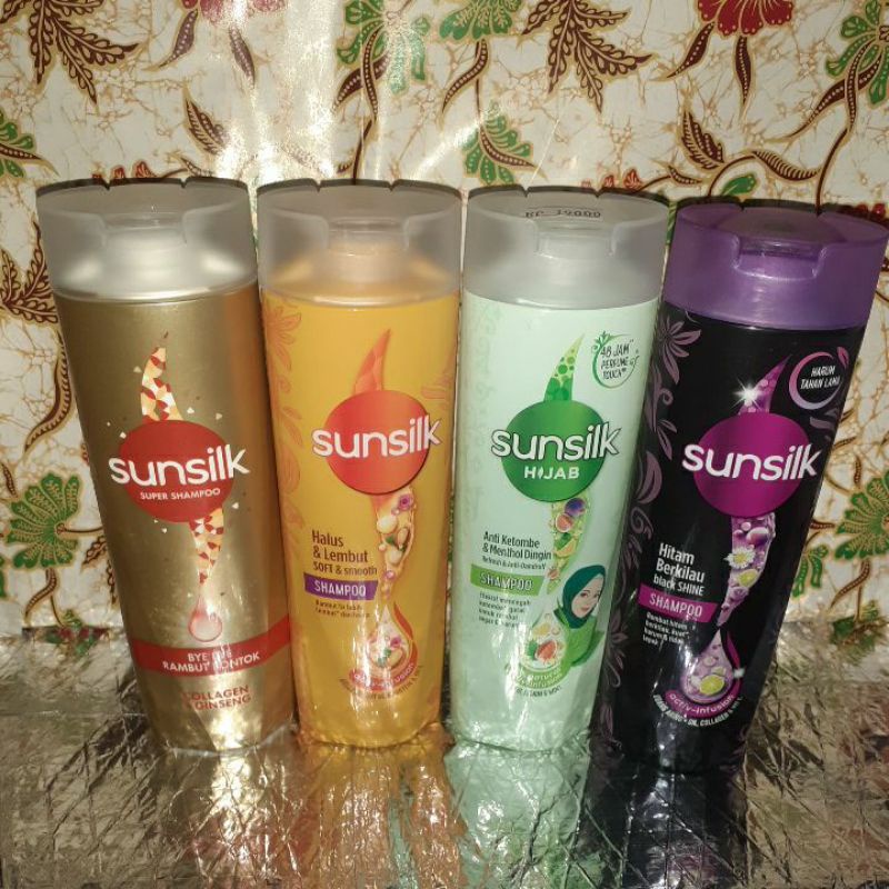 Sunsilk  shampoo 160ml