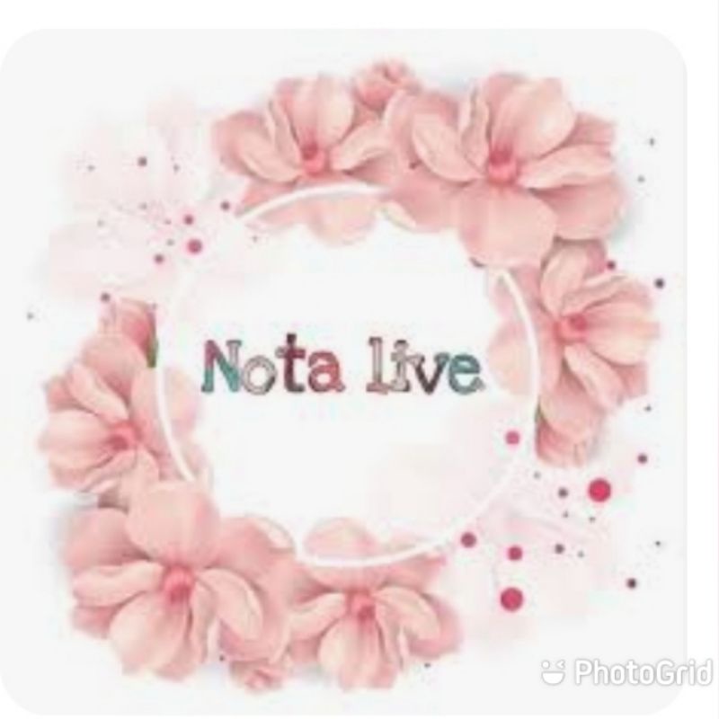 Nota Live 110k - 160k