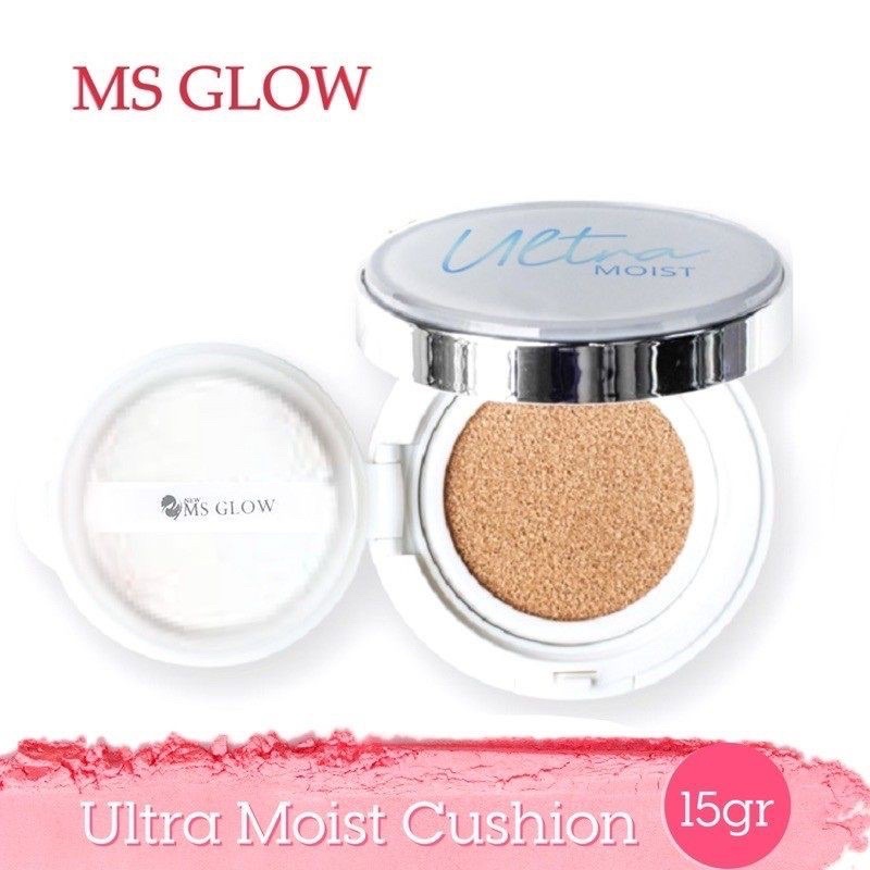 Ms Glow Ultra Moist Cushion