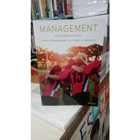 Buku MANAGEMENT