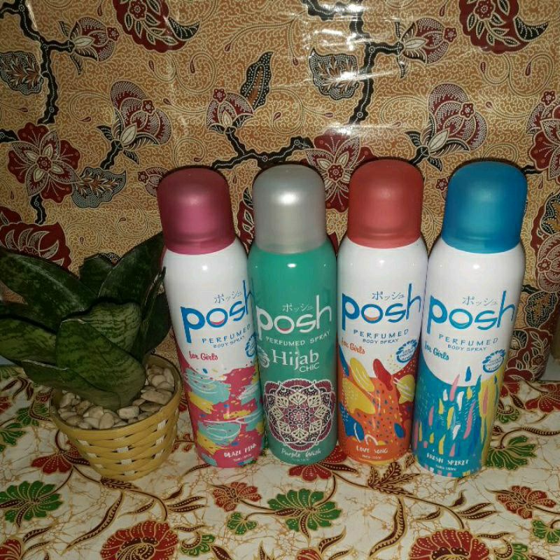 posh perfum spray 150ml