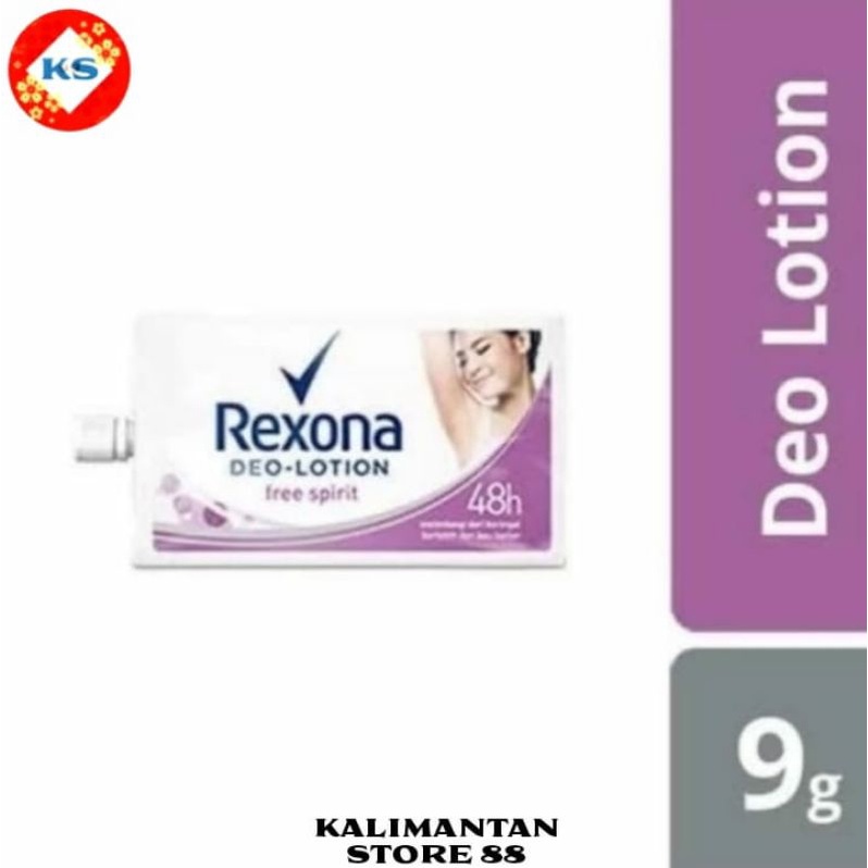 Rexona Deo Lotion 9 gr